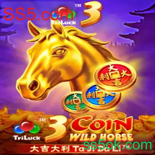 3CoinWildHorse
